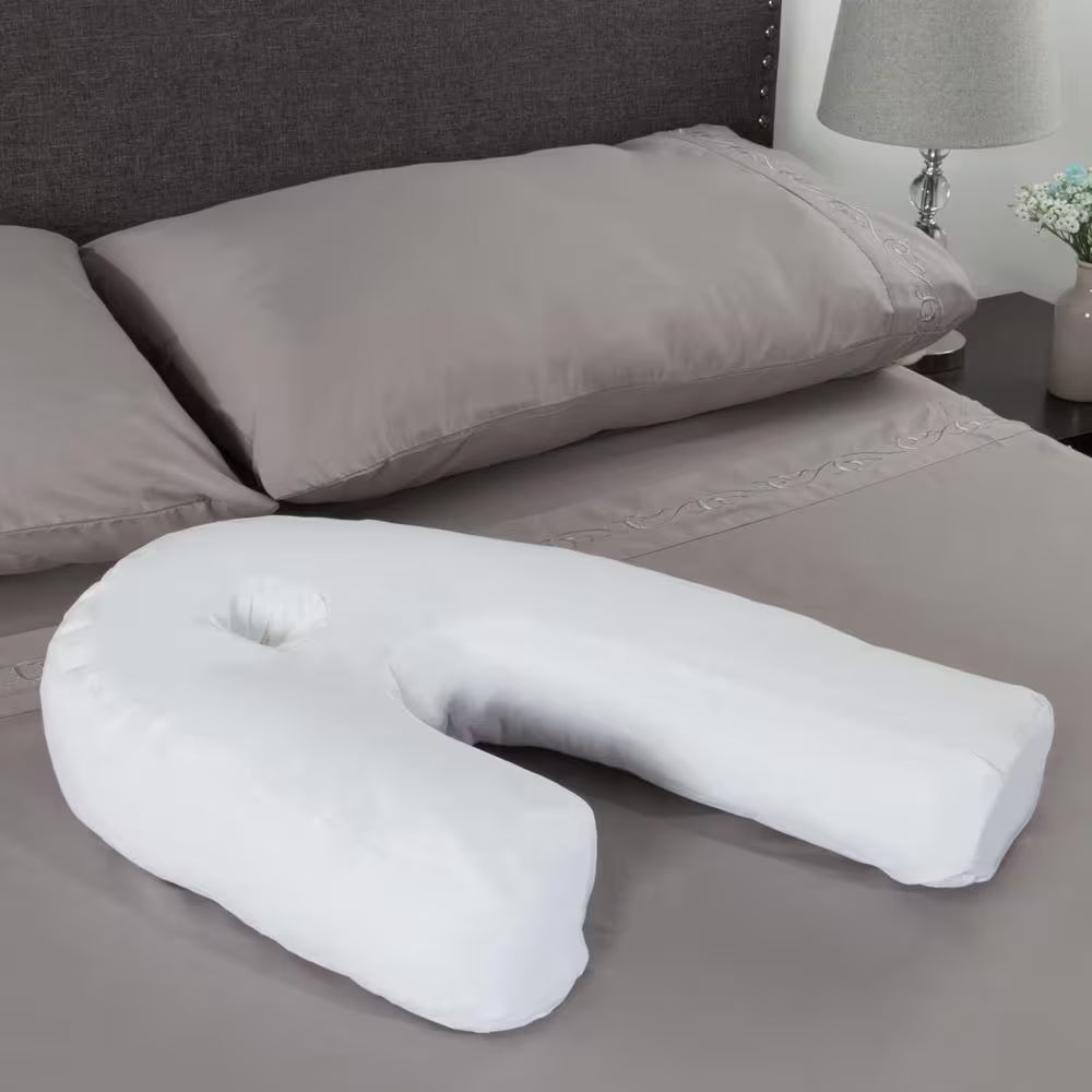 Side Sleeper Contoured Standard Pillow