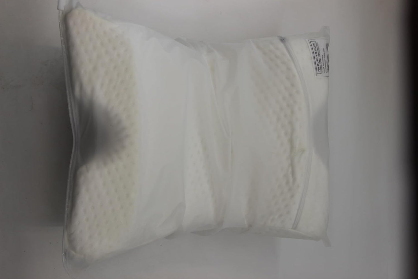 Couple Pillow Arm Pillow Cuddle Pillow with Hole Neck Cervical Pillow for Couples Memory Foam U Shaped for Side Sleeper Office Rest Pillow