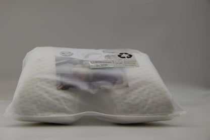Couple Pillow Arm Pillow Cuddle Pillow with Hole Neck Cervical Pillow for Couples Memory Foam U Shaped for Side Sleeper Office Rest Pillow